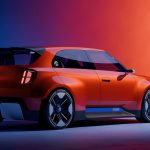 2026 MG GO! concept - rear