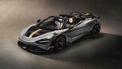 2026 McLaren 788HS Spider