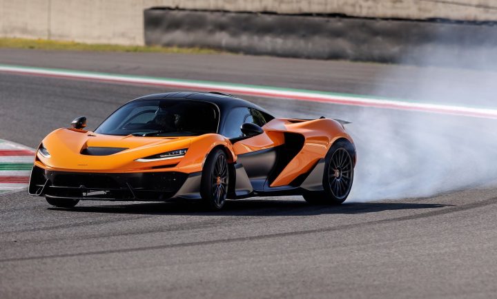 2026 McLaren W1