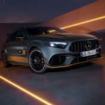 2026 Mercedes-AMG A 45 S Final Edition