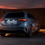 2026 Mercedes-AMG A 45 S Final Edition - rear