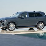 2026 Mercedes-Maybach GLS 680
