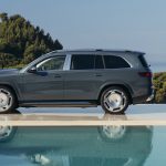 2026 Mercedes-Maybach GLS 680 - length