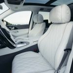 2026 Mercedes-Maybach GLS 680 - seats