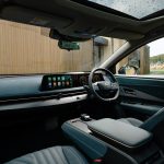 2026 Nissan Ariya Evolve e-Force - interior