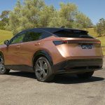 2026 Nissan Ariya Evolve e-Force - rear
