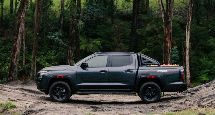 2026 Nissan Navara