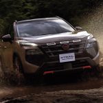 2026 Nissan X-Trail Rock Creek - off-road