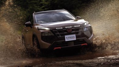 2026 Nissan X-Trail Rock Creek - off-road