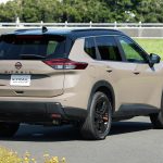 2026 Nissan X-Trail Rock Creek - rear
