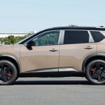 2026 Nissan X-Trail Rock Creek - wheels