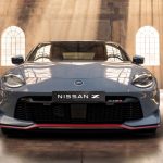 2026 Nissan Z NISMO manual