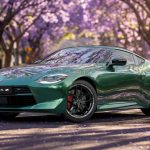 2026 Nissan MY26 Z Coupe Unryu Green