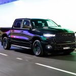 2026 RAM 1500 Express Black Edition - Australia
