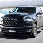 2026 RAM 1500 Express Black Edition - Driving Enthusiast