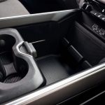 2026 RAM 1500 Express Black Edition - centre console