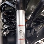2026 RAM 1500 Express Black Edition - coil spring suspension