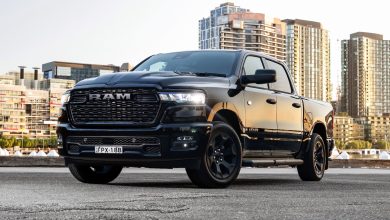 2026 RAM 1500 Express Black Edition - headlights