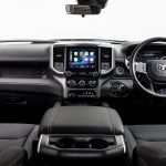 2026 RAM 1500 Express Black Edition - interior