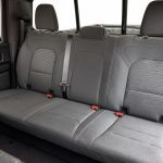 2026 RAM 1500 Express Black Edition - rear seat