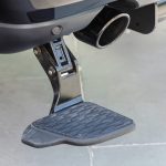 2026 RAM 1500 Express Black Edition - rear step