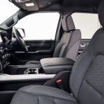 2026 RAM 1500 Express Black Edition - seats