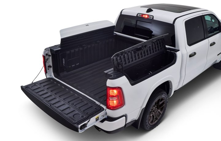 2026 RAM 1500 Laramie Night Edition - RAM Box