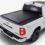 2026 RAM 1500 Laramie Night Edition - tonneau cover