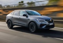 2026 Renault Arkana Esprit Alpine - Australia