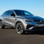 2026 Renault Arkana Esprit Alpine - grey