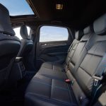 2026 Renault Arkana Esprit Alpine - rear seats