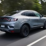 2026 Renault Arkana Esprit Alpine - taillights