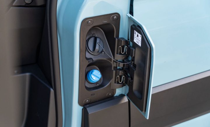2026 Renault Master - Adblue
