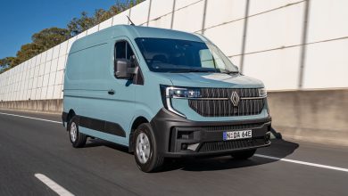 2026 Renault Master - Driving Enthusiast