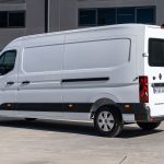 2026 Renault Master LWB high roof