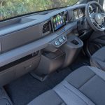 2026 Renault Master - dashboard