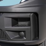 2026 Renault Master - front bumper step
