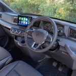 2026 Renault Master - interior