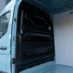 2026 Renault Master mid-wheelbase standard roof - side door
