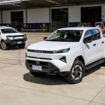 2026 Toyota HiLux BEV - Australia