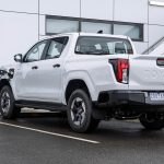 2026 Toyota HiLux BEV - charging