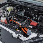 2026 Toyota HiLux BEV - motor