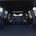 2026 Toyota LandCruiser Hybrid Sahara ZX - boot