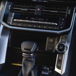 2026 Toyota LandCruiser Hybrid Sahara ZX - drive modes