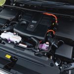 2026 Toyota LandCruiser Hybrid Sahara ZX - engine