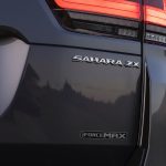 2026 Toyota LandCruiser Hybrid Sahara ZX - badge
