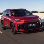 2026 Toyota RAV4 GR Sport - Australia