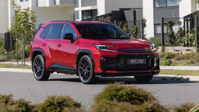 2026 Toyota RAV4 GR Sport - Driving Enthusiast Australia