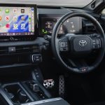 2026 Toyota RAV4 GR Sport - dash
