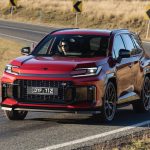 2026 Toyota RAV4 GR Sport - front spoiler